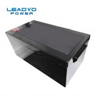 Quality 24V 100Ah Lithium Cranking Batteries 1000CCA Automotive LiFePO4 Starting Battery for sale