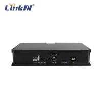 China Police UGV Wireless Video System CVBS NTSC PAL HDMI COFDM QPSK AES256 Encryption Low Delay factory