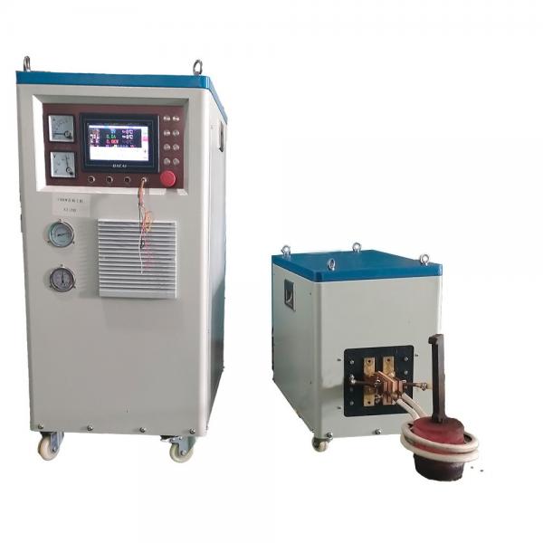 Quality 440V Digital Industrial Induction Heating Machine 120KW Flame Hardening Machine for sale