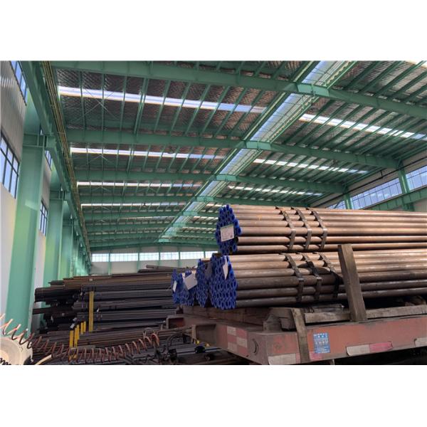 Quality ASTM A210 Gr A Grade C HRSG Boiler Steel Tube for sale