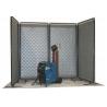 China Indoor Portable Noise Screen factory
