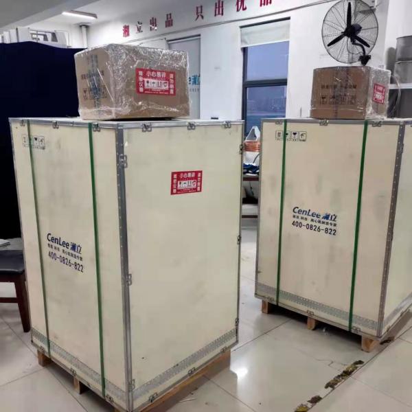 Quality 6000RPM CFC Free Large Capacity Centrifuge Machine Pharmaceutical Blood Bank for sale