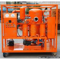 Quality 1080 M3 / Hour Vacuum Pump System For Insulating Oil Dehydration Machine for sale