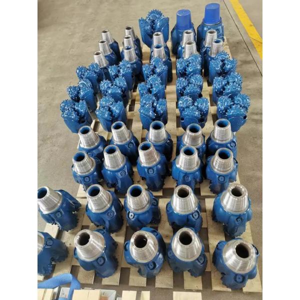 Quality 12 1/4'' Oil And Gas Drilling Bits OEM / ODM 80 Hour Warranty for sale