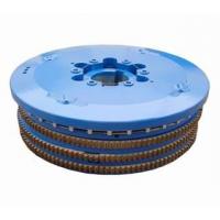 China ATD324H Push Multi Plate Clutch Accessories For Drilling Rig factory