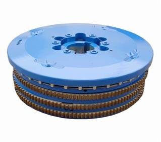 Quality ATD324H Push Multi Plate Clutch Accessories For Drilling Rig for sale