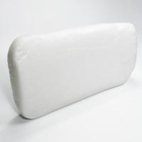 Quality Raw Elastomer Milky White GPSR Silicone Rubber Material 7Mpa for sale