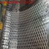 China expanded sheet metal mesh/ expanded metal gate/expanded mesh panels/metal grid sheet/ expanded wire factory