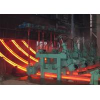 China 200x200mm Continuous Casting Machines , CCM Billet Caster Machine factory