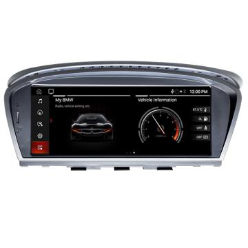 Quality OEM ODM BMW Car Stereo CIC CCC GPS Navigation Head Unit For BMW Series 5/3 for sale