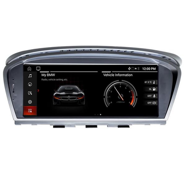 Quality OEM ODM BMW Car Stereo CIC CCC GPS Navigation Head Unit For BMW Series 5/3 for sale
