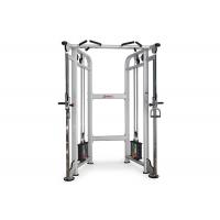 China Adjustable Dual Pulley Cable Training Crossover Machine For Commercial Gym for sale