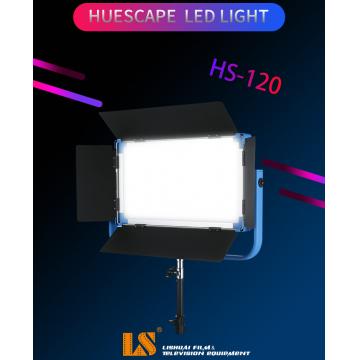 Quality 120w Rgbw Panel Light Mobile App And Dmx Control Cri Tlci Up To 95-98 for sale