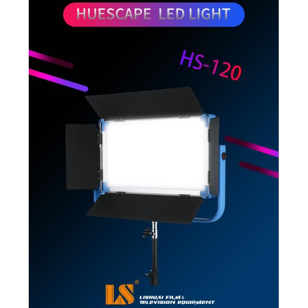 Quality 120w Rgbw Panel Light Mobile App And Dmx Control Cri Tlci Up To 95-98 for sale