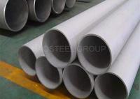 China AISI 321 Welding Stainless Steel Tubing 309S 904L 2205 Rectangle Custom Length factory
