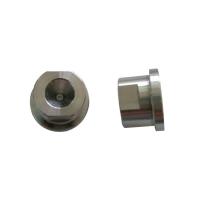 China Waterjet Diamond Nozzles For Cutting Cleaning High Pressure PCD Steel Durable factory