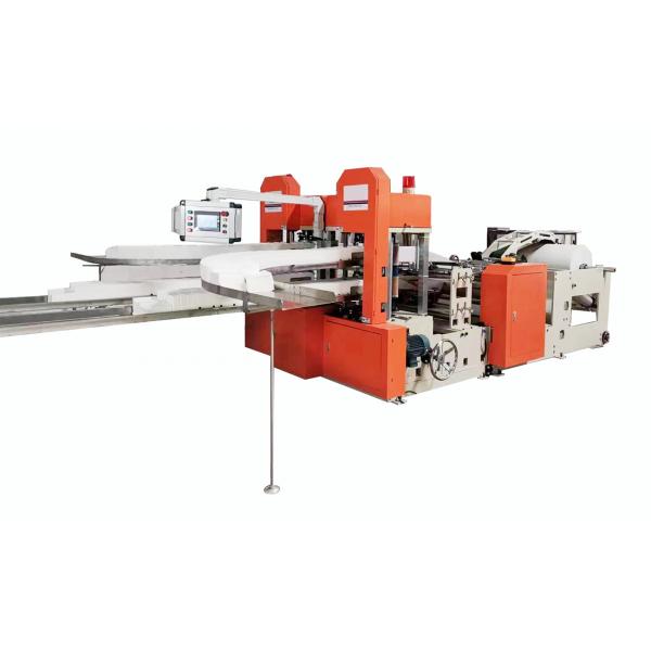 Quality CE Automatic Napkin Making Paper Napkin Machine 5000m/Min for sale