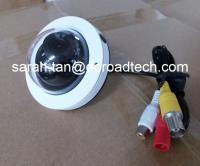 China Mini Metal Dome Cameras, Vehicle Surveillance Mobile Cameras with Custom-made Logo Printing factory
