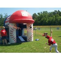 China Inflatable Sports Games , Inflatable Golf Simulator, golf inflatable sport , Inflatable Golf factory
