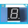 China Long Life Span 7 Segment Led Display Multicolor One Digit For Induction Cooker factory