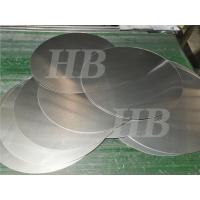 China 1100 Chemistry Composition Aluminum Disc Blank with No Whole and Scratch for Cooking Utensils for sale