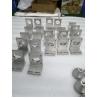 China Aluminum CNC Machined Turned Milling Lathe Parts Precision CNC Machining Metal Parts Sheet Metal Fabrication factory
