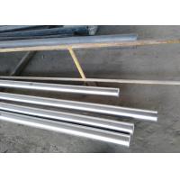 China Inconel 718 High Strength Nickel Alloy Corrosion Resistant Forged Round Bar factory