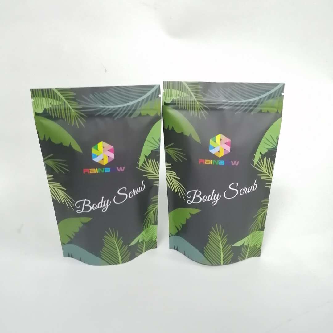 China Digital printing stand up bag pouch PET/PE for frozen food/dried food powder factory