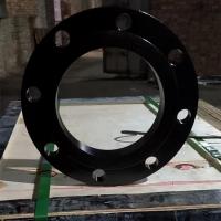 Quality Carbon Steel Pipe Flange Dn100 Dn200 For Chemical Industry for sale