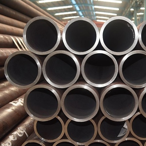 Quality Schedule 80 Schedule 40 Seamless Carbon Steel Pipe Astm A106 For Gas Conveyance for sale