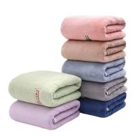 China Highly Absorbent Microfiber Bath Towel Set for Baby and Adults All-Season factory