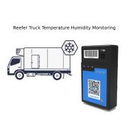 China Temperature Humidity Monitoring Lock GPS Tracker 4G Portable Magnet Installation factory