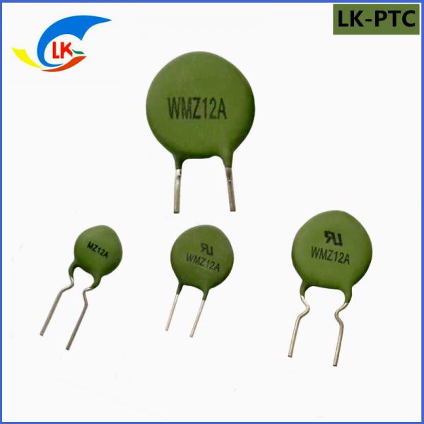 Quality WMZ12-85BHV151NRoHS Lightweight PTC Thermistor, Stable Positive Thermal for sale
