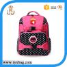 China Flash LED schoolbag / super hero series with pencil case factory