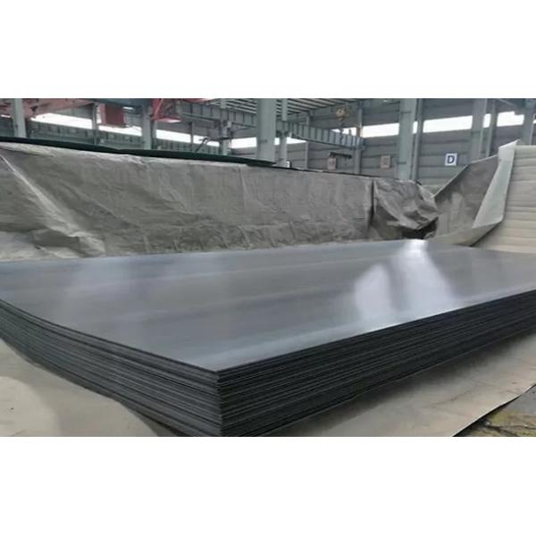 Quality Grade C Mild Carbon Steel Plate Sheet Metal Galvanized ASTM A283 6mm Thickness for sale