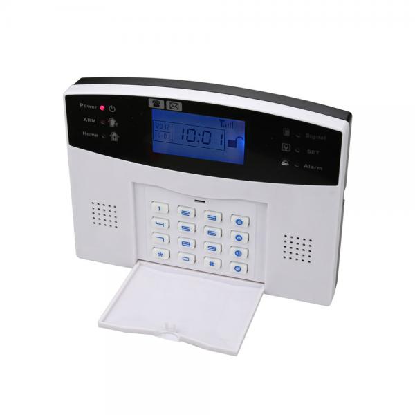 Quality Wireless & Wired GSM/SMS Home Security Burglar Alarm System Door/Window Detector for sale