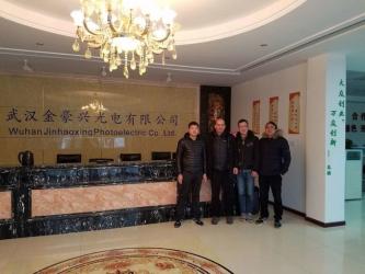 China Factory - Wuhan JinHaoXing Photoelectric Co.,Ltd