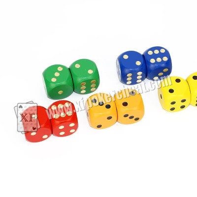 Quality Sensor Trick Dice / Casino Magic Dice For Gamble Cheat Device for sale