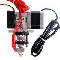 China 0.1mm Resolution 3D Printer Kits GT5 for 1.75 ABS Filament Extruder RepRap factory