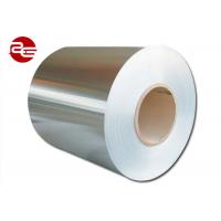 Quality Zinc Roofing Galvanized Steel Coil , PPGI / PPGL Flat Coating Galvanized Steel for sale
