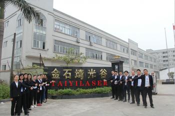 China Factory - Taiyi Laser Technology Company Limited