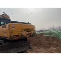 China 0.92M³ Bucket Capacity Used Hyundai 210w-7 Excavator for Joint Venture Projects factory