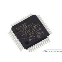 Quality 128KB Flash MCU Microcontroller Unit STM32F072CBT6 STM32F072C8T6 for sale