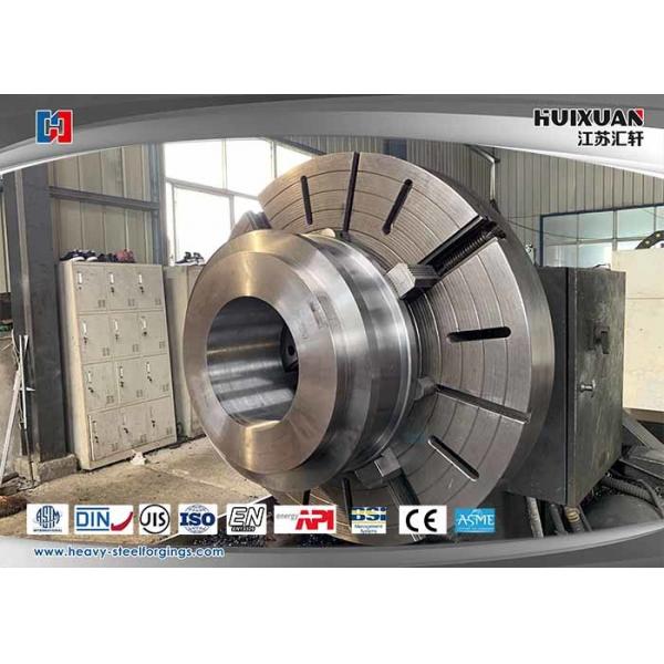 Quality Mining Machiniery Wheel Gear Blank Forging ASTM4140 DIN 42CrMo4 GB4 2CrMo for sale