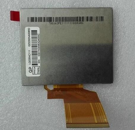 Quality 300cd/M2 320 X 240 Display 3.5in Lq035nc111 LCD Color Screen for sale