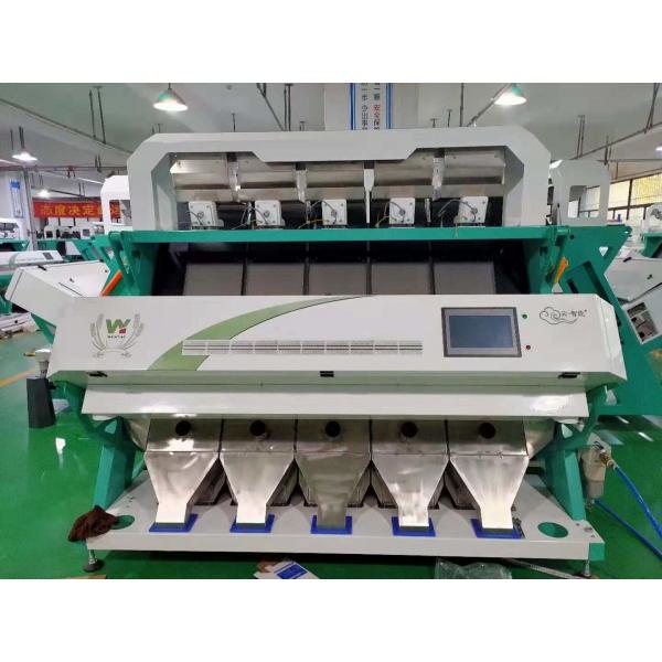 Quality PE ABS HDPE Plastic Color Sorting Machine 4000kg/h Throughput for sale