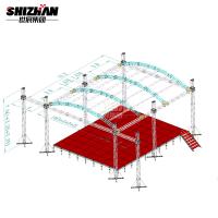 Quality Aluminum Stage Platforms for sale