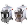 China Spiral Mixer 10 Speeds CE UKCA Approved 10 - 34L Digital Controlled Patent Design factory