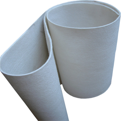 Quality Double Layer Bottom Wire Paper Making Felt With High Line Pressure Resistance for sale