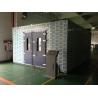 China Temperature humidity stability environmental chamber With Insulated Warehouse Board factory